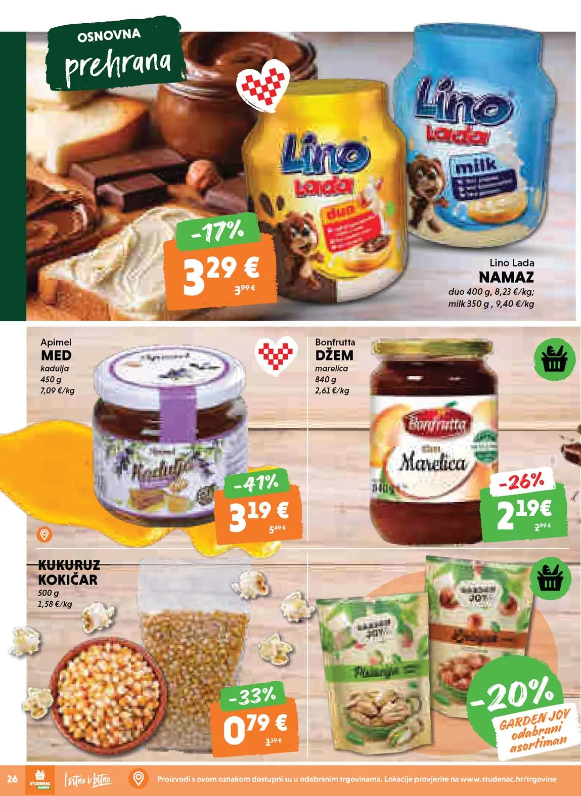Katalog Studenac sniženja
