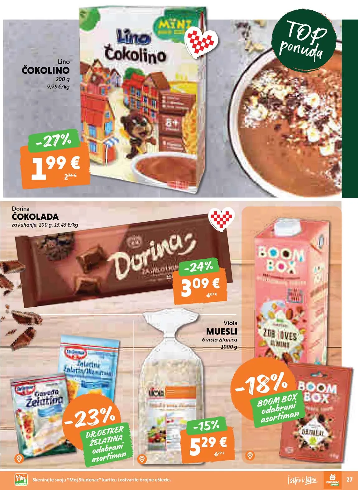 Katalog Studenac sniženja