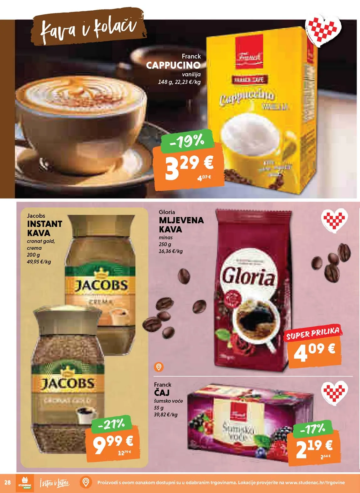 Katalog Studenac sniženja