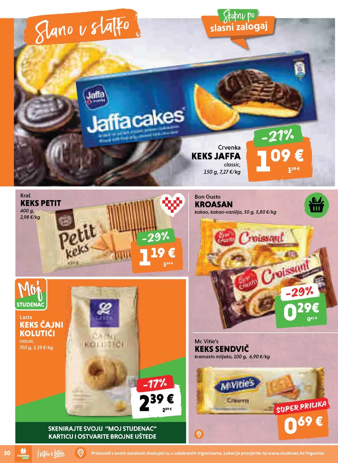 Katalog Studenac sniženja
