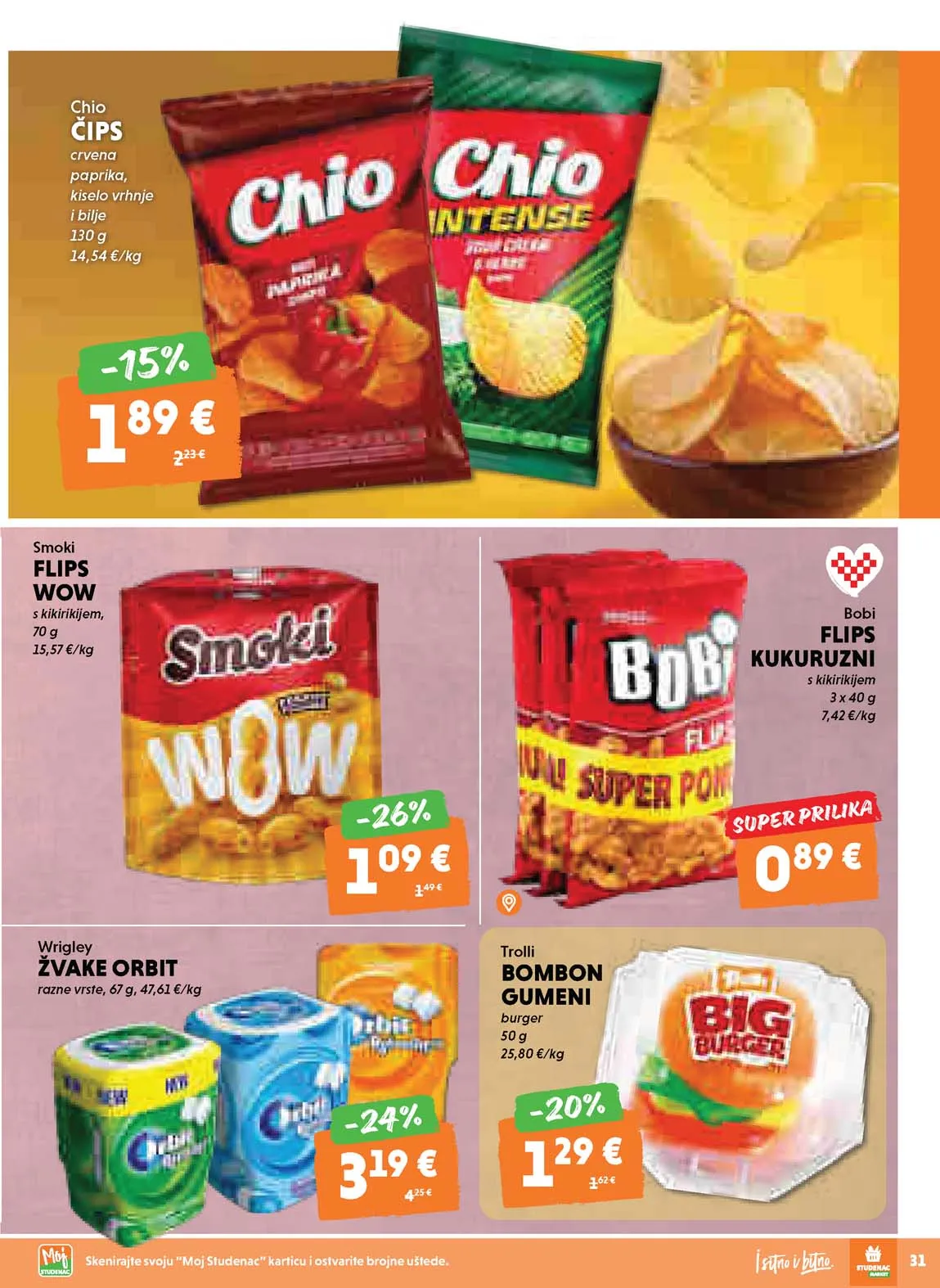 Katalog Studenac sniženja