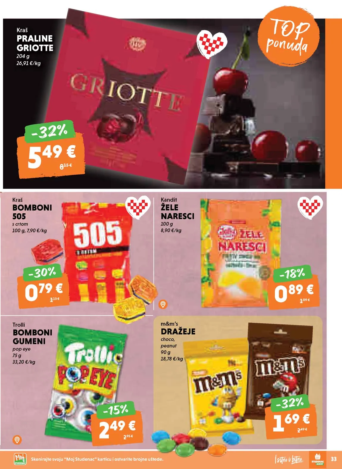 Katalog Studenac sniženja