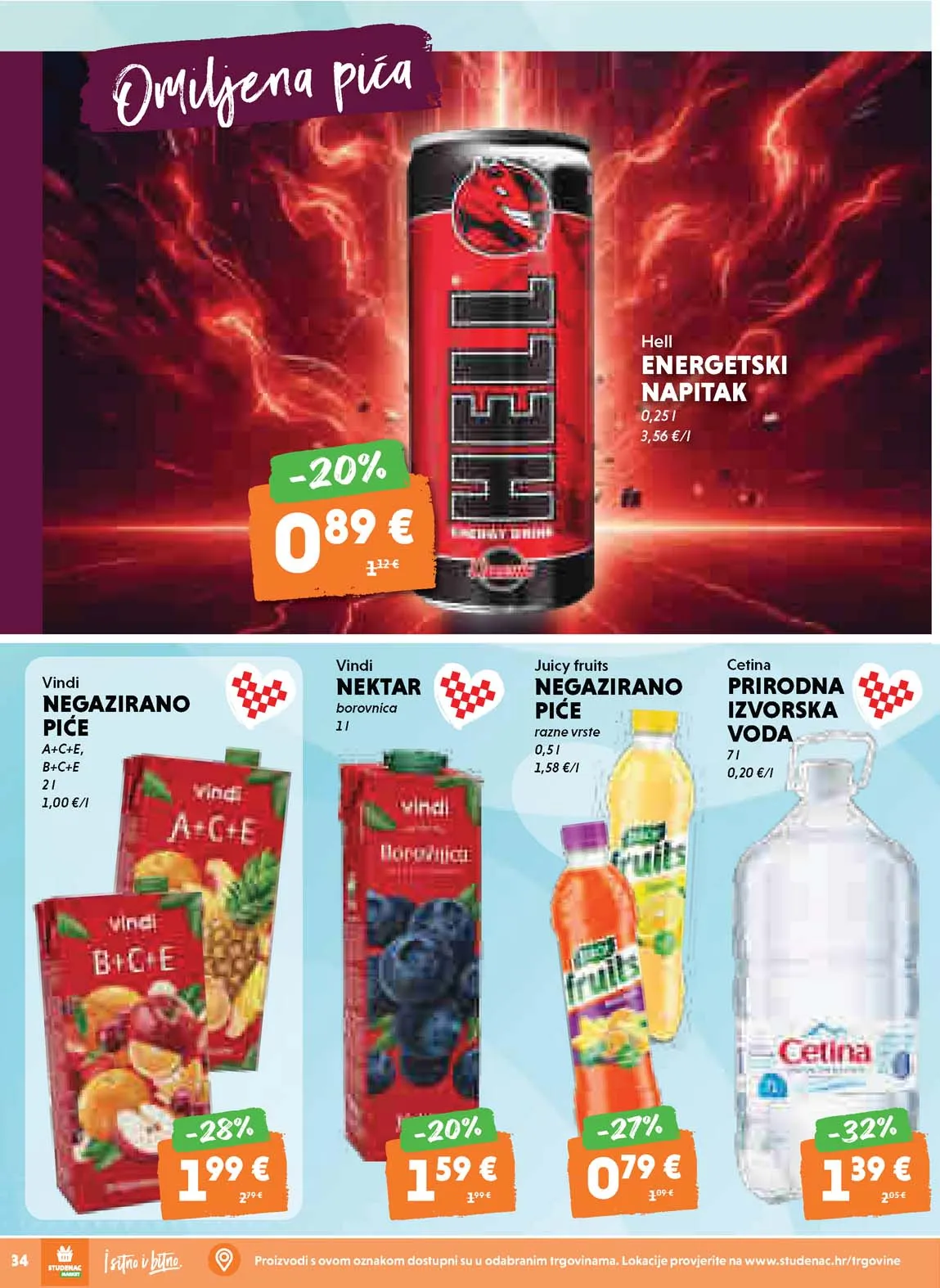 Katalog Studenac sniženja