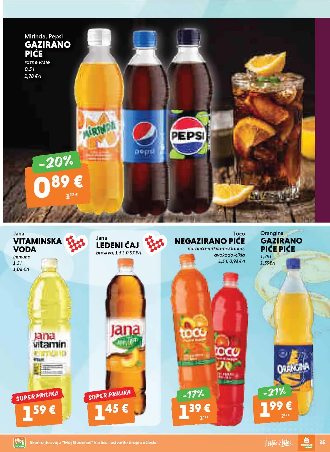 Katalog Studenac sniženja
