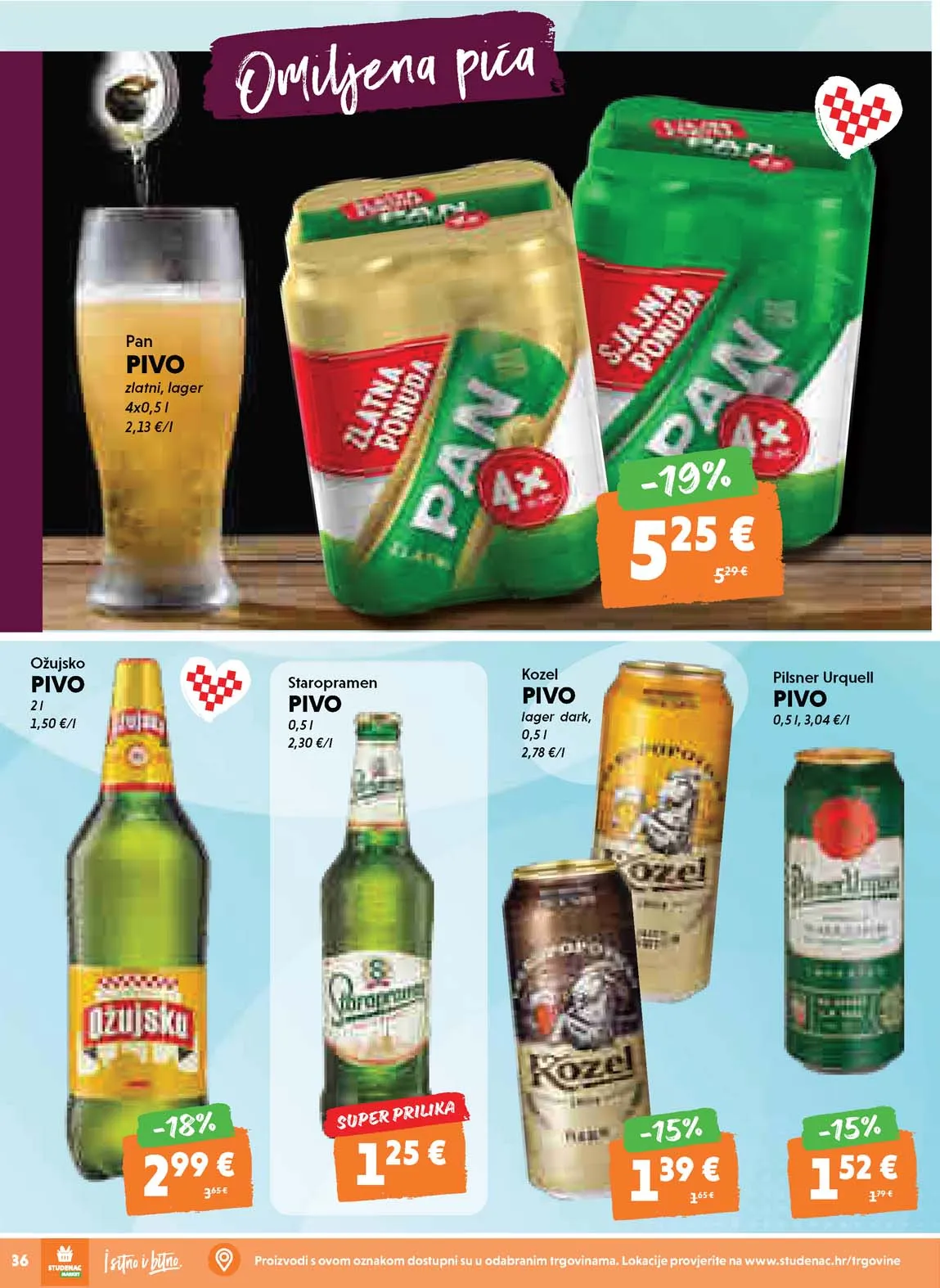 Katalog Studenac sniženja