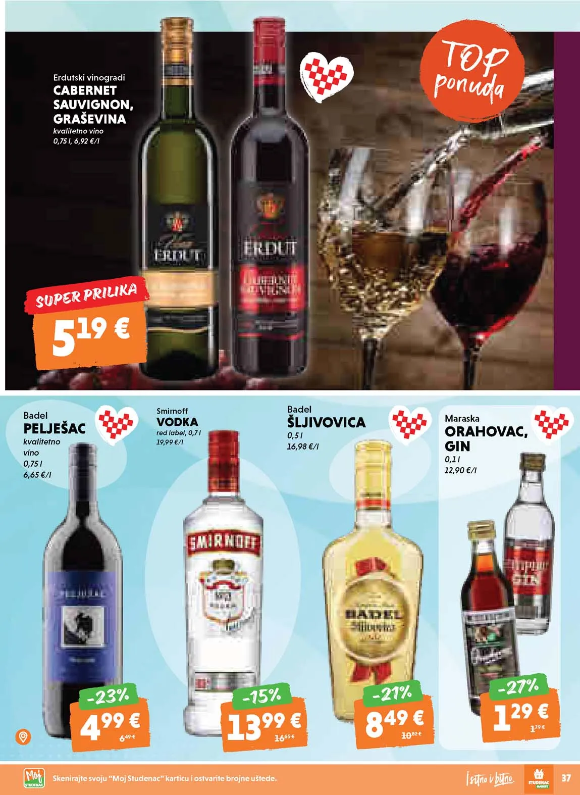 Katalog Studenac sniženja