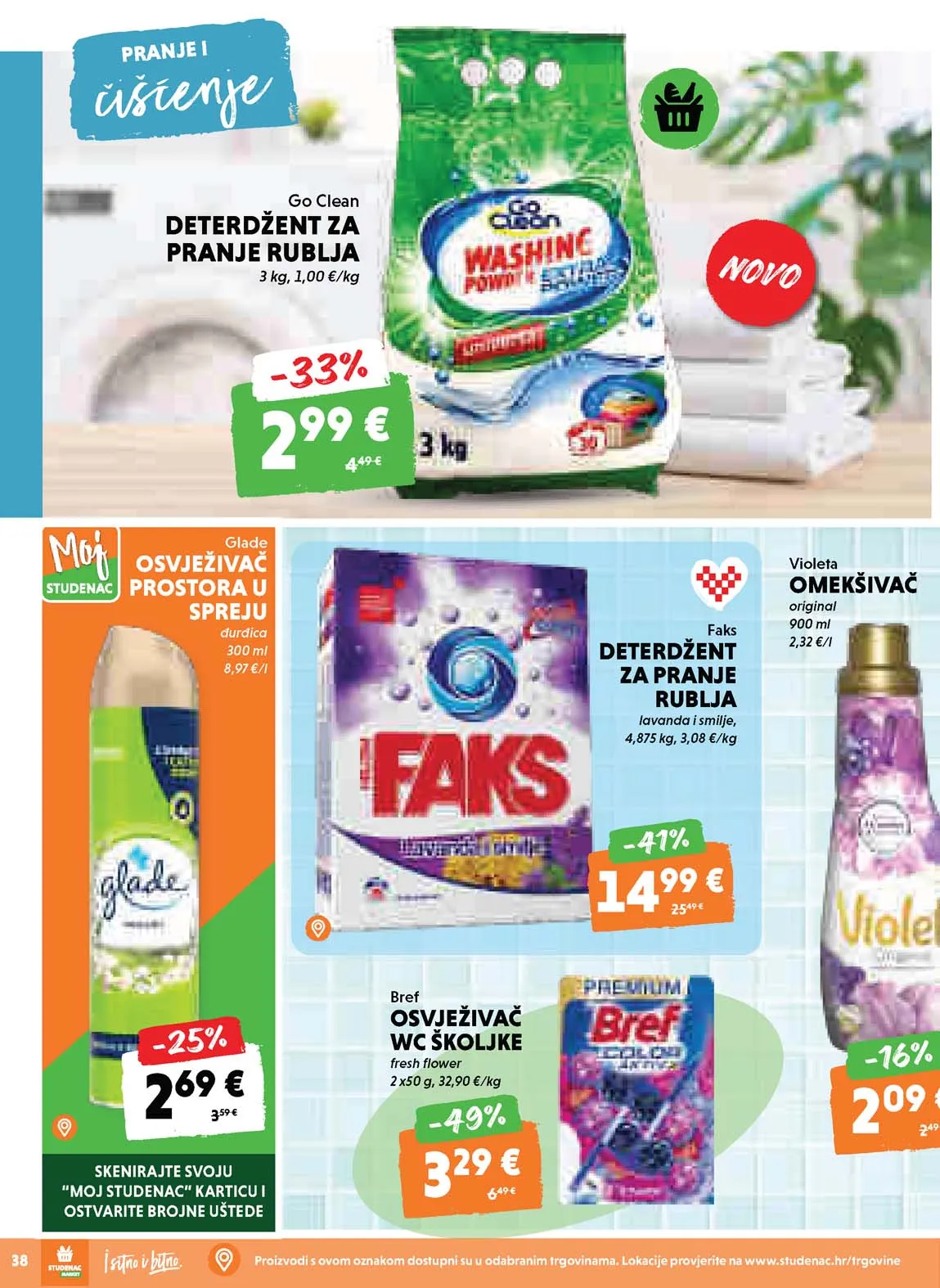 Katalog Studenac sniženja