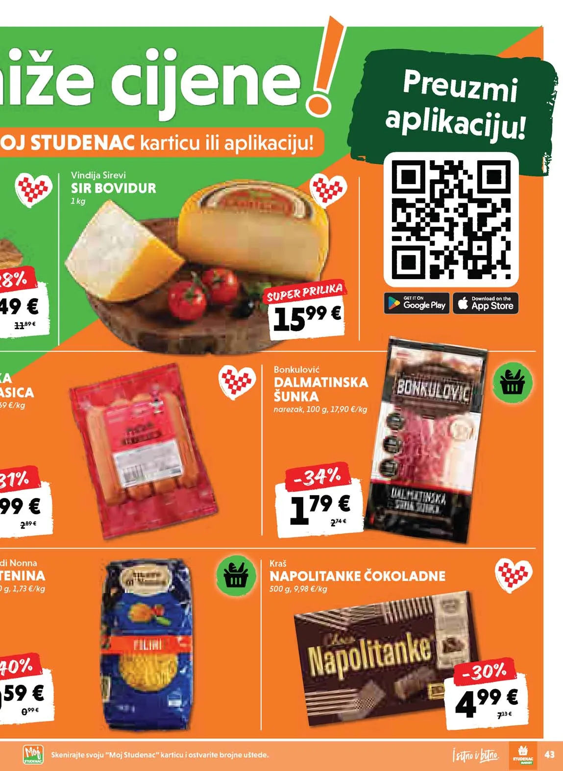 Katalog Studenac sniženja