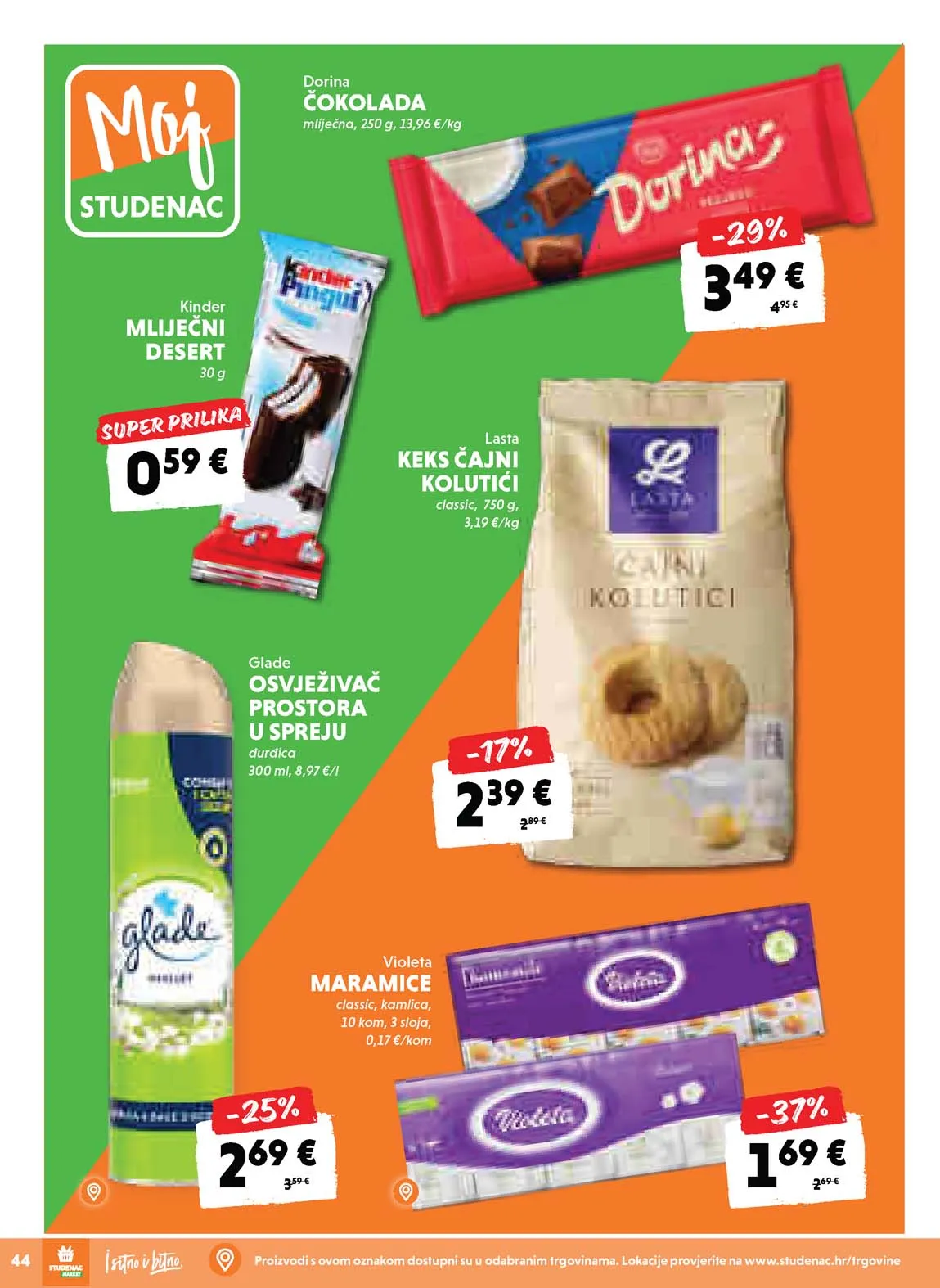 Katalog Studenac sniženja