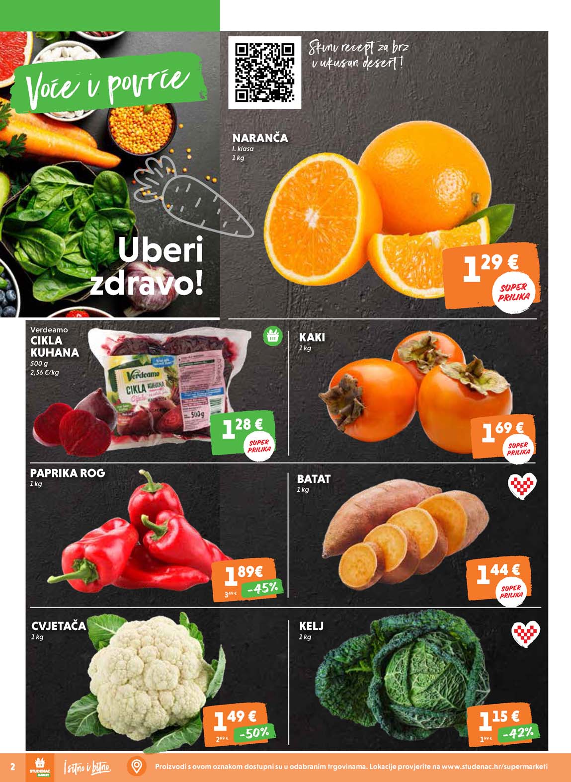 Katalog Studenac sniženja