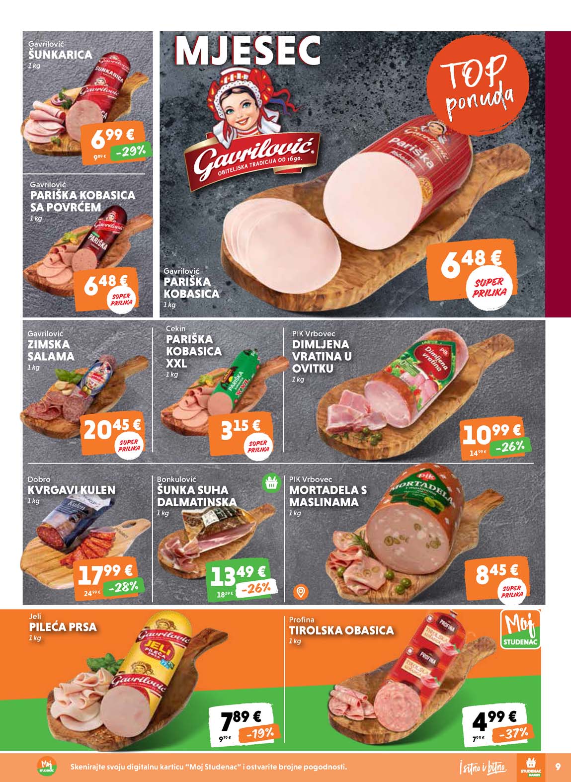 Katalog Studenac sniženja