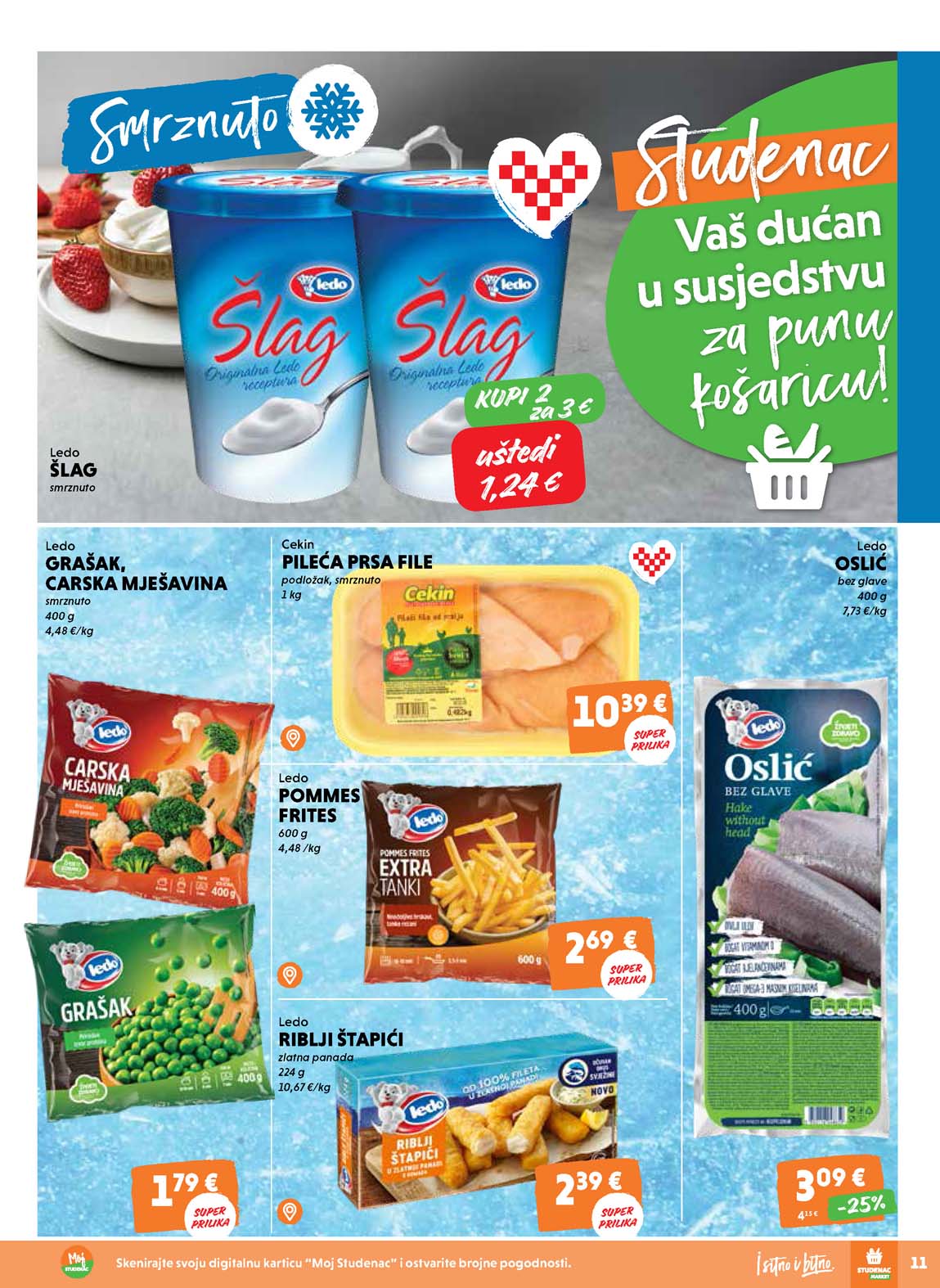 Katalog Studenac sniženja