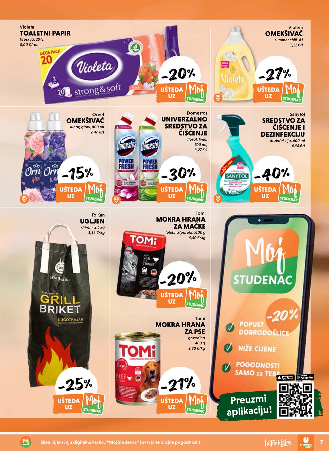 STUDENAC KATALOG AKCIJA POPUSTI 