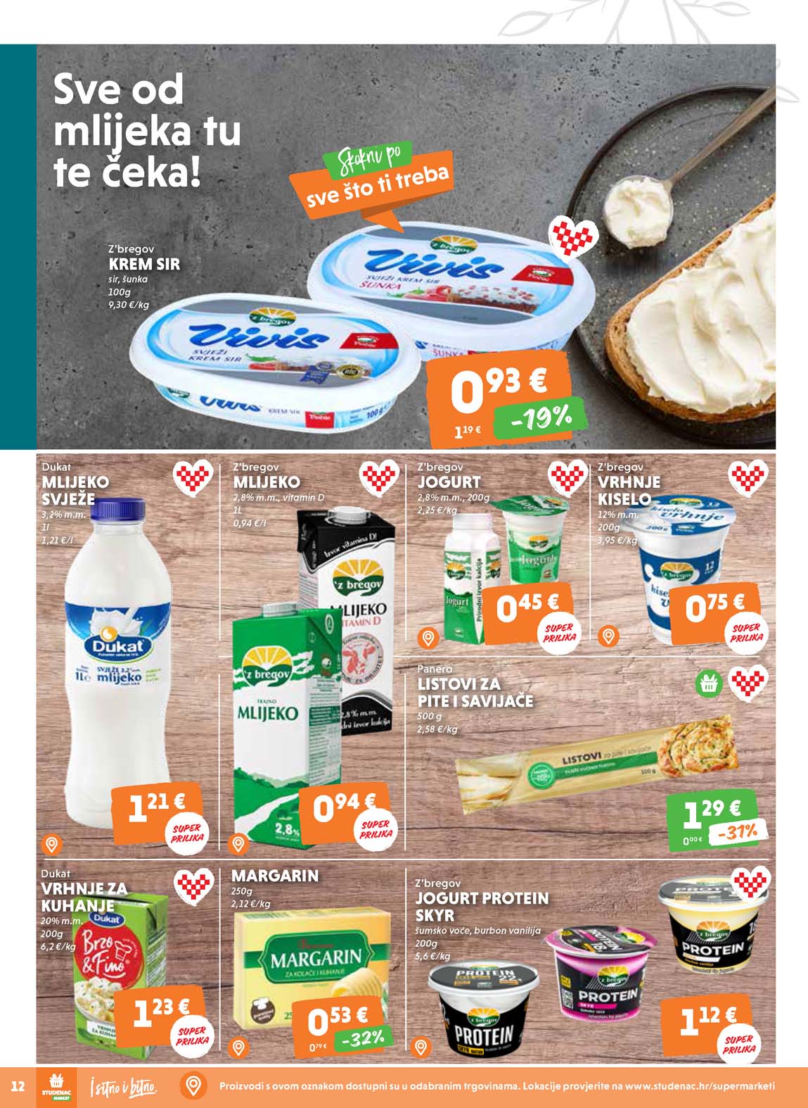 STUDENAC KATALOG AKCIJA POPUSTI 