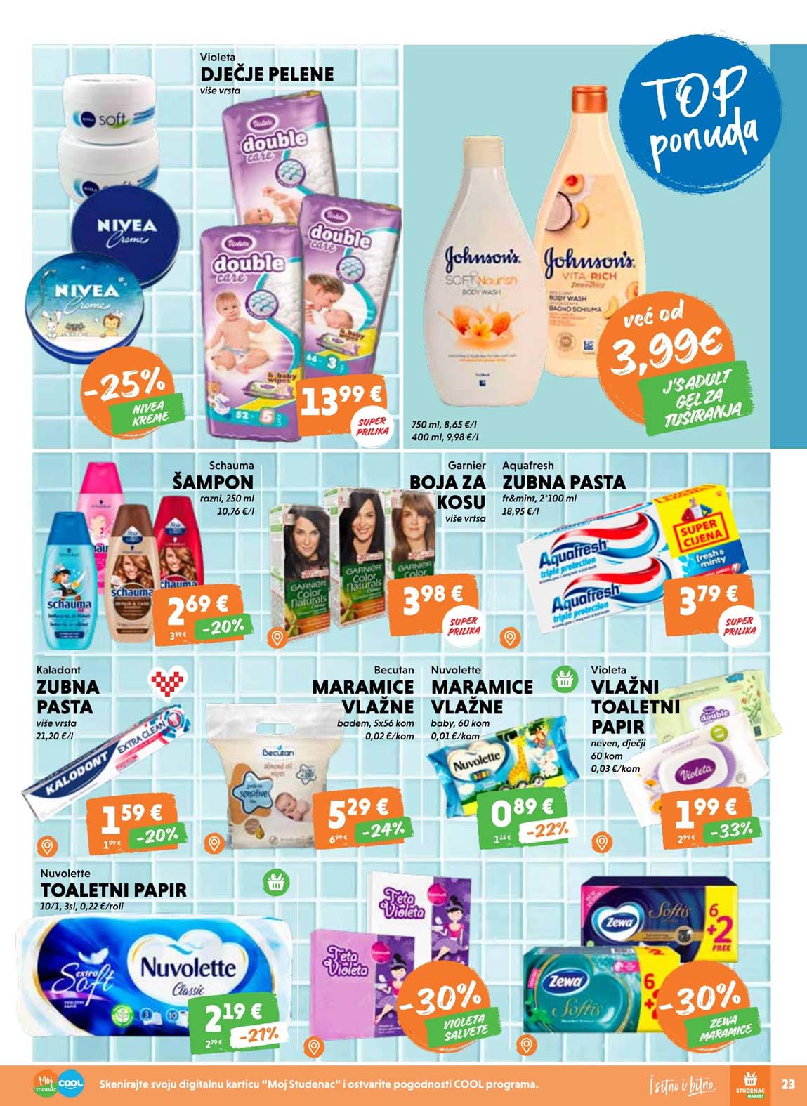 STUDENAC KATALOG AKCIJA POPUSTI 