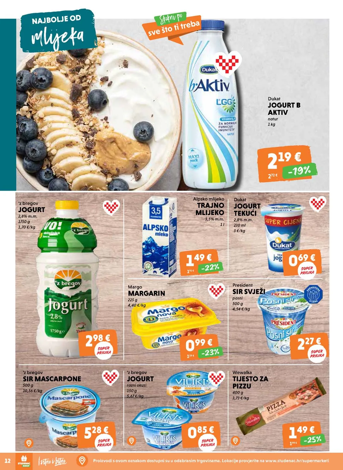 Katalog Studenac sniženja