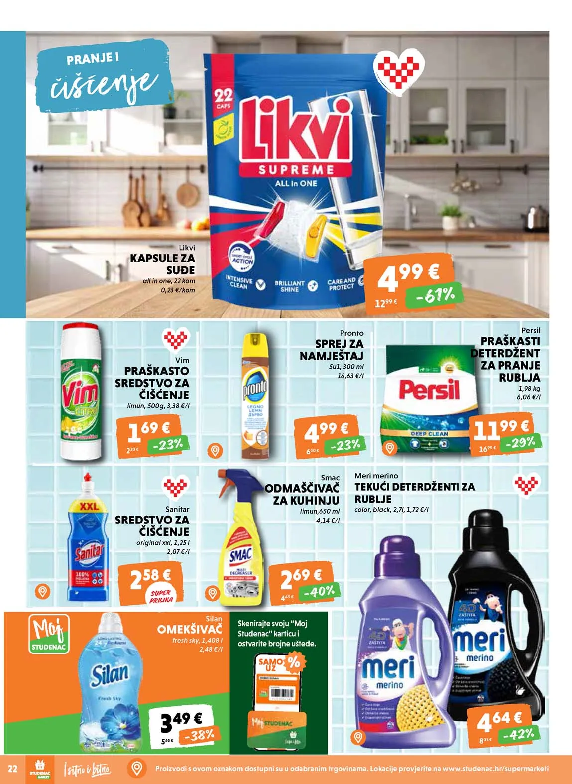 Katalog Studenac sniženja