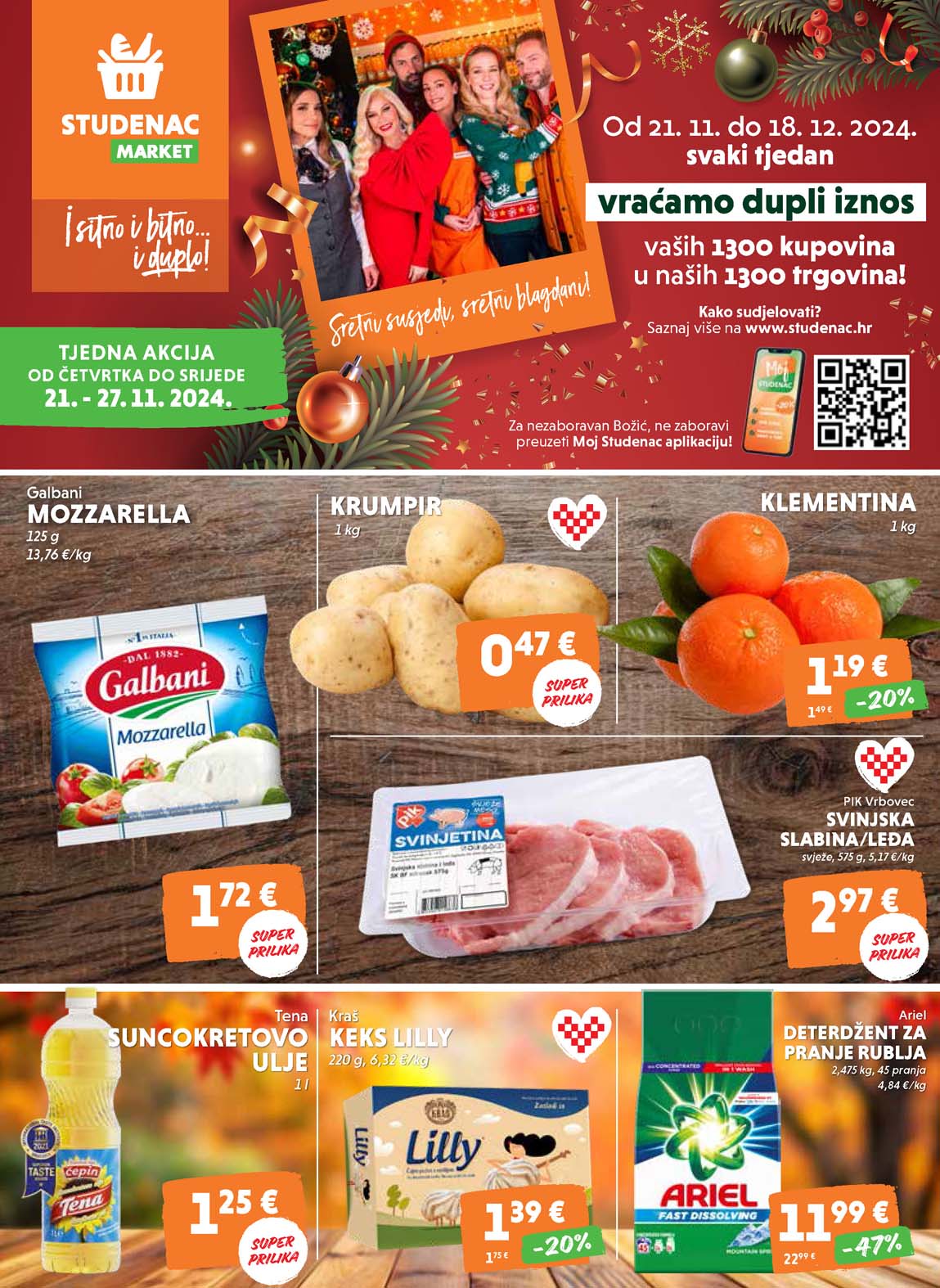 Katalog Studenac sniženja