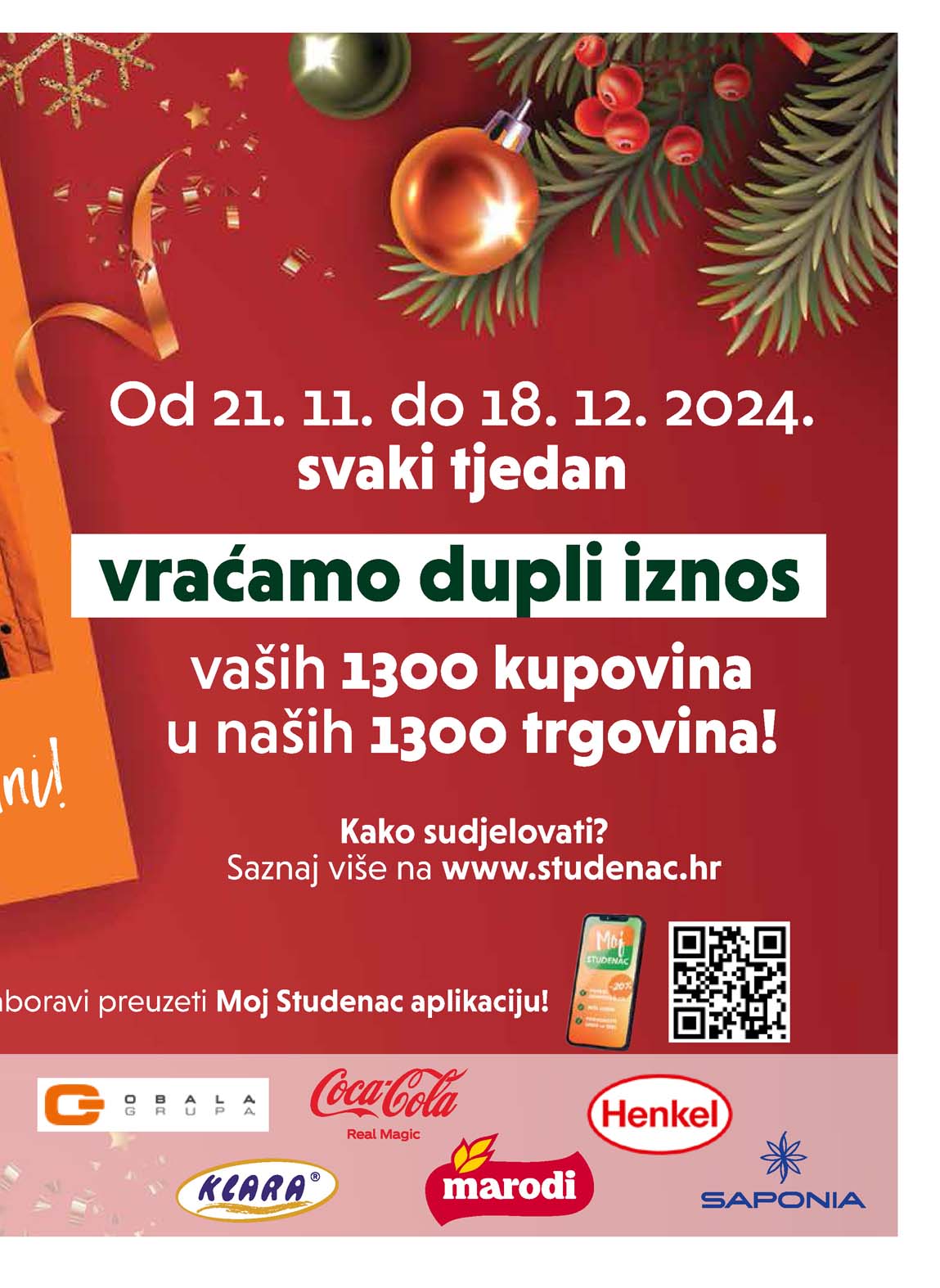 Katalog Studenac sniženja