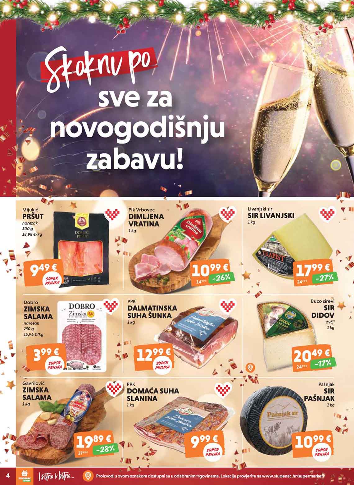 Katalog Studenac sniženja