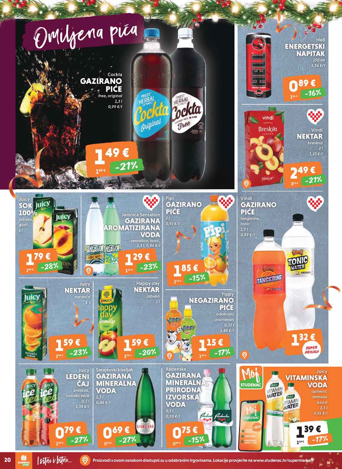 Katalog Studenac sniženja