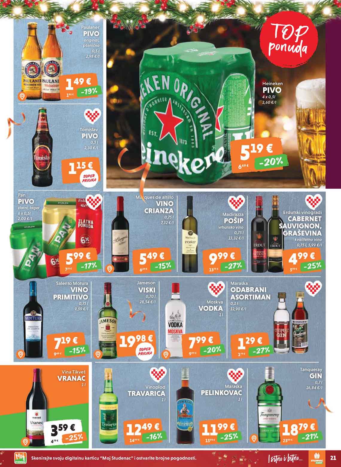 Katalog Studenac sniženja