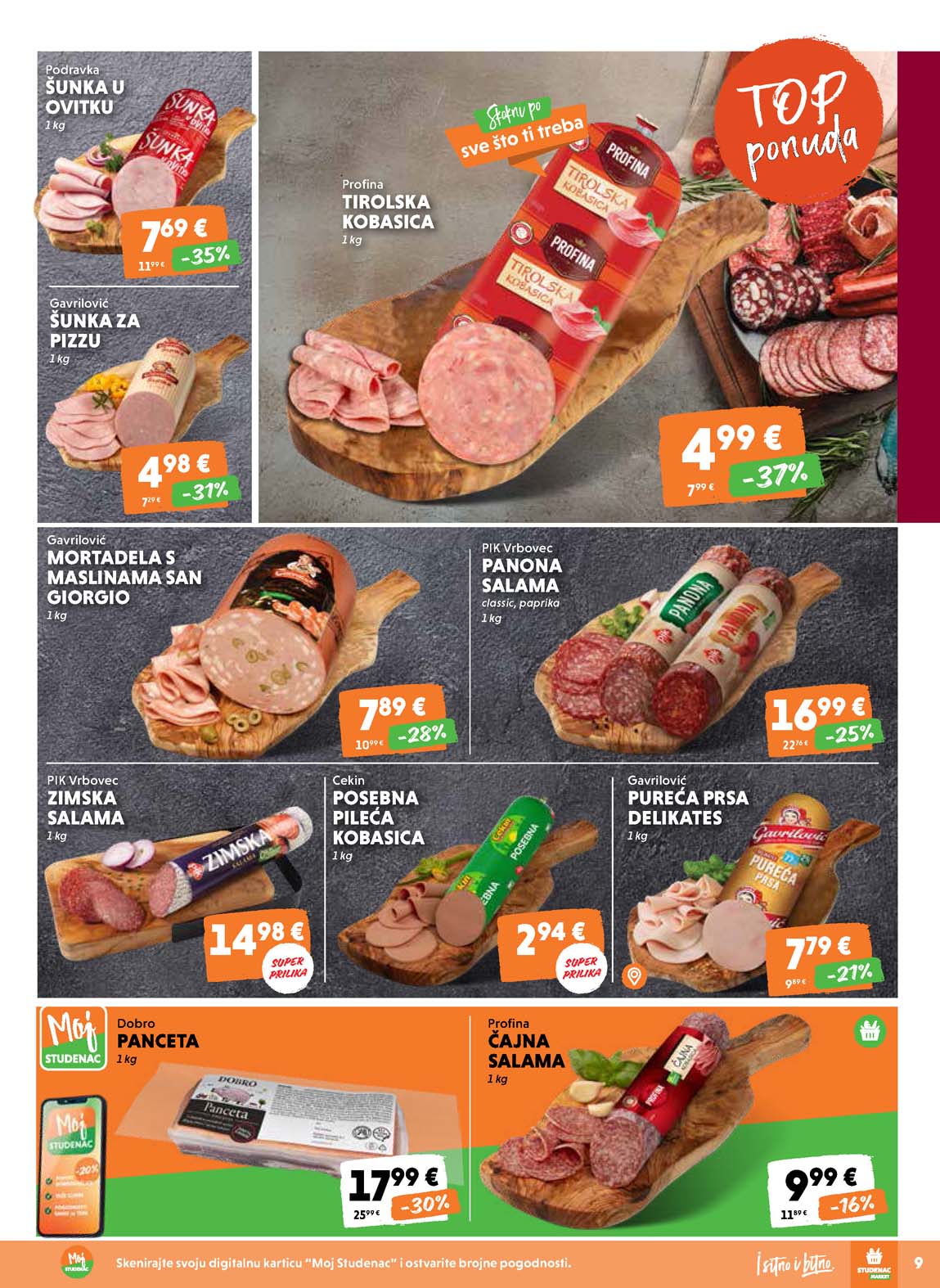 Katalog Studenac sniženja