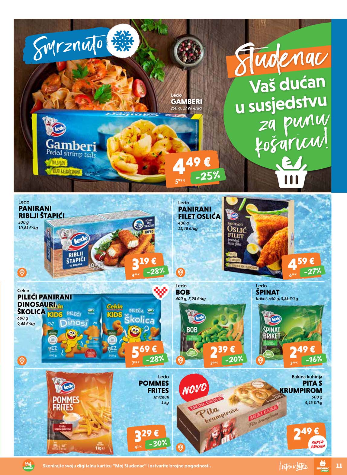 Katalog Studenac sniženja