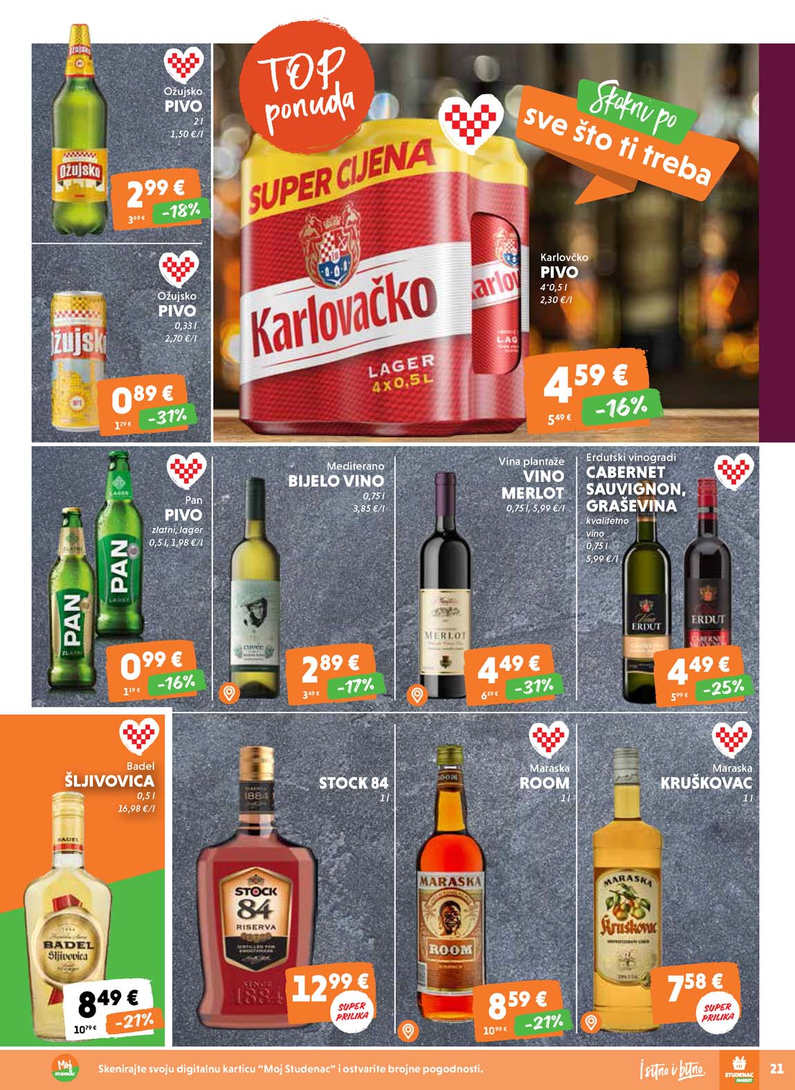 Katalog Studenac sniženja