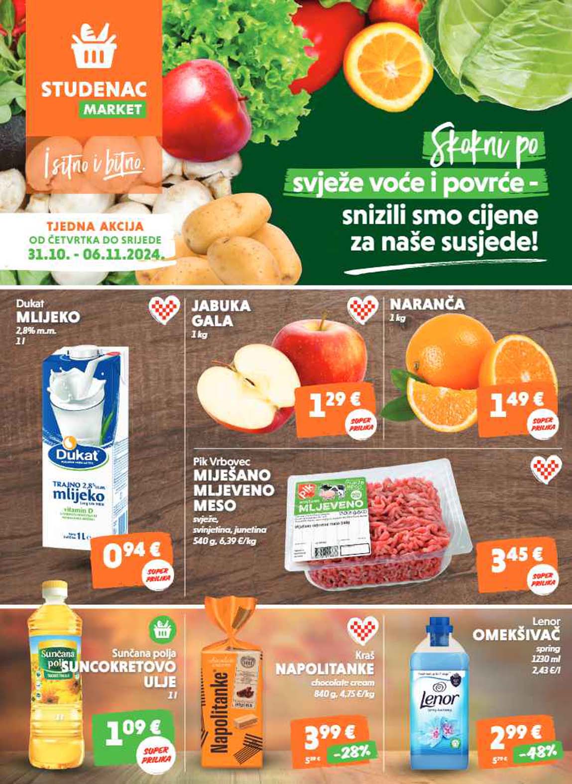 Katalog Studenac sniženja