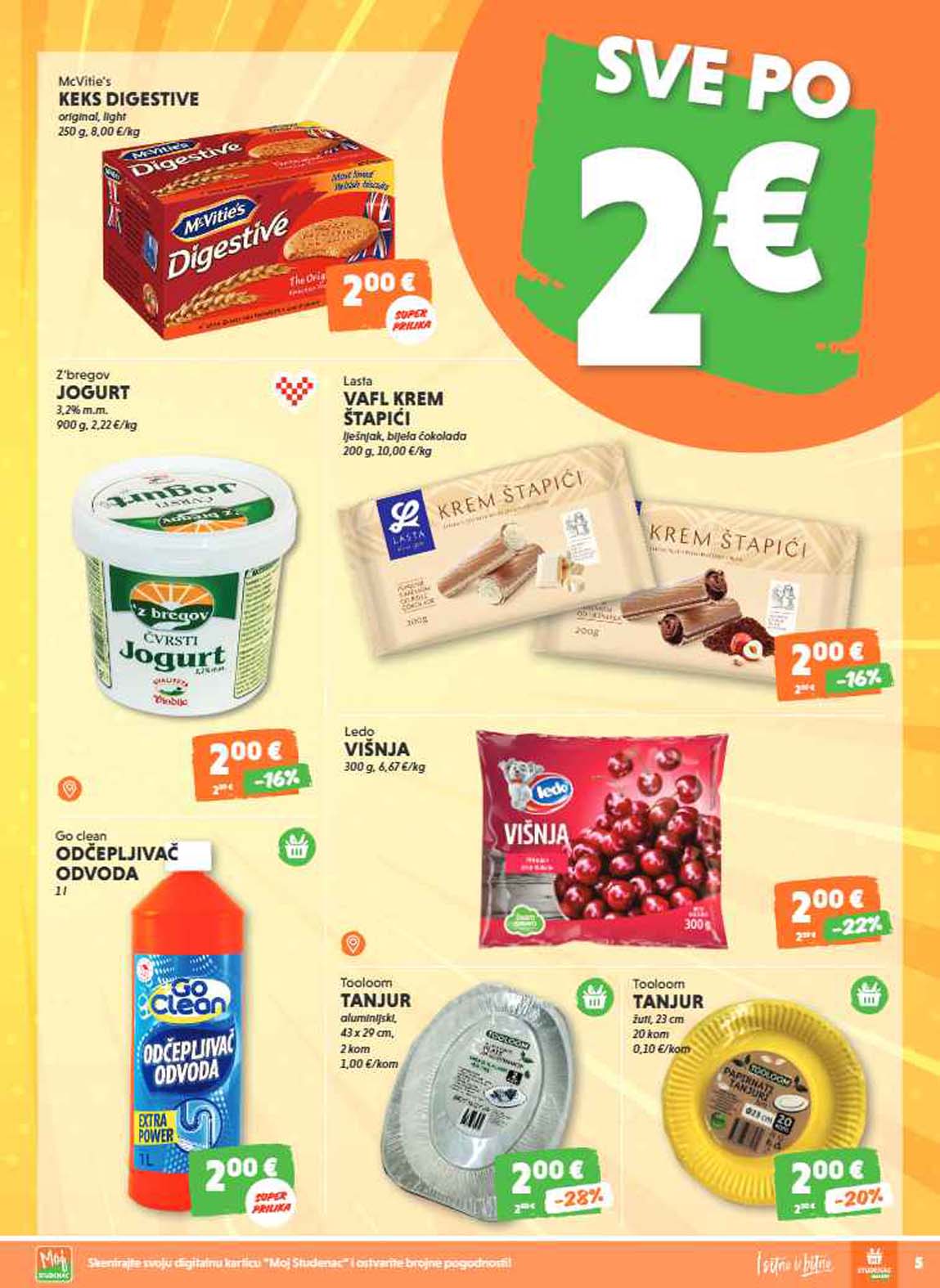 Katalog Studenac sniženja