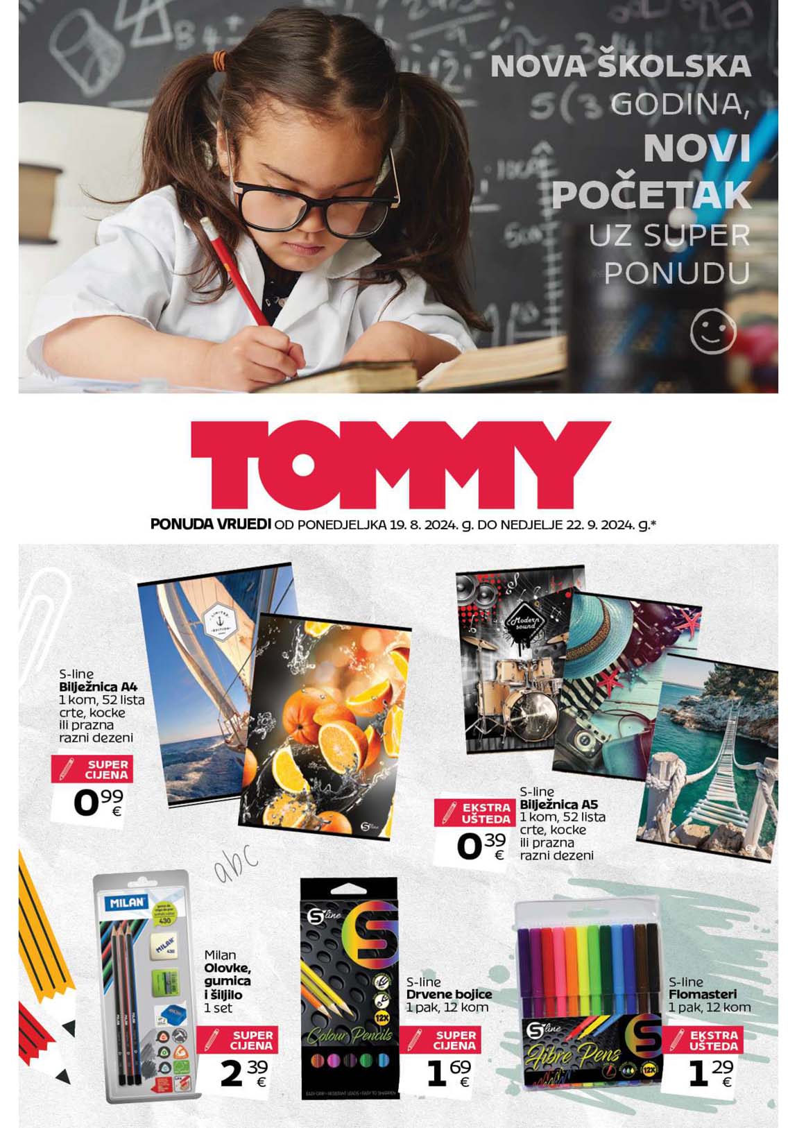 TOMMY KATALOG AKCIJA POPUSTI 