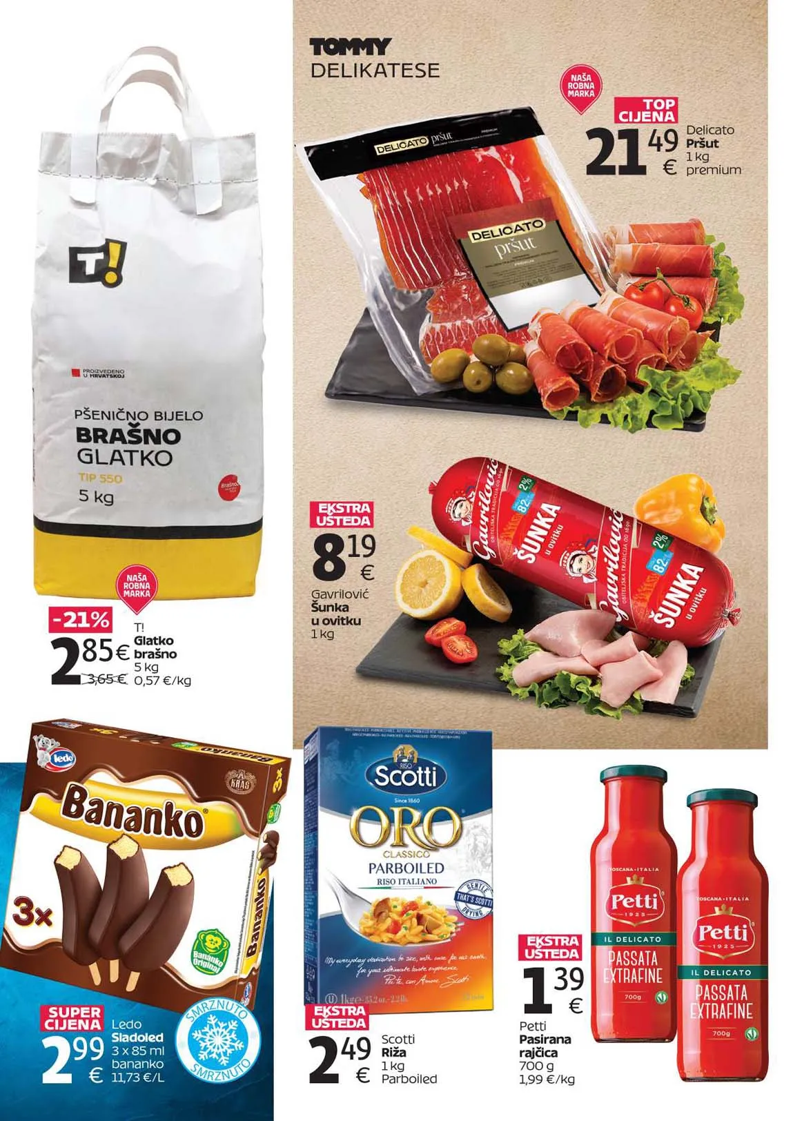 Katalog sniženja Tommy