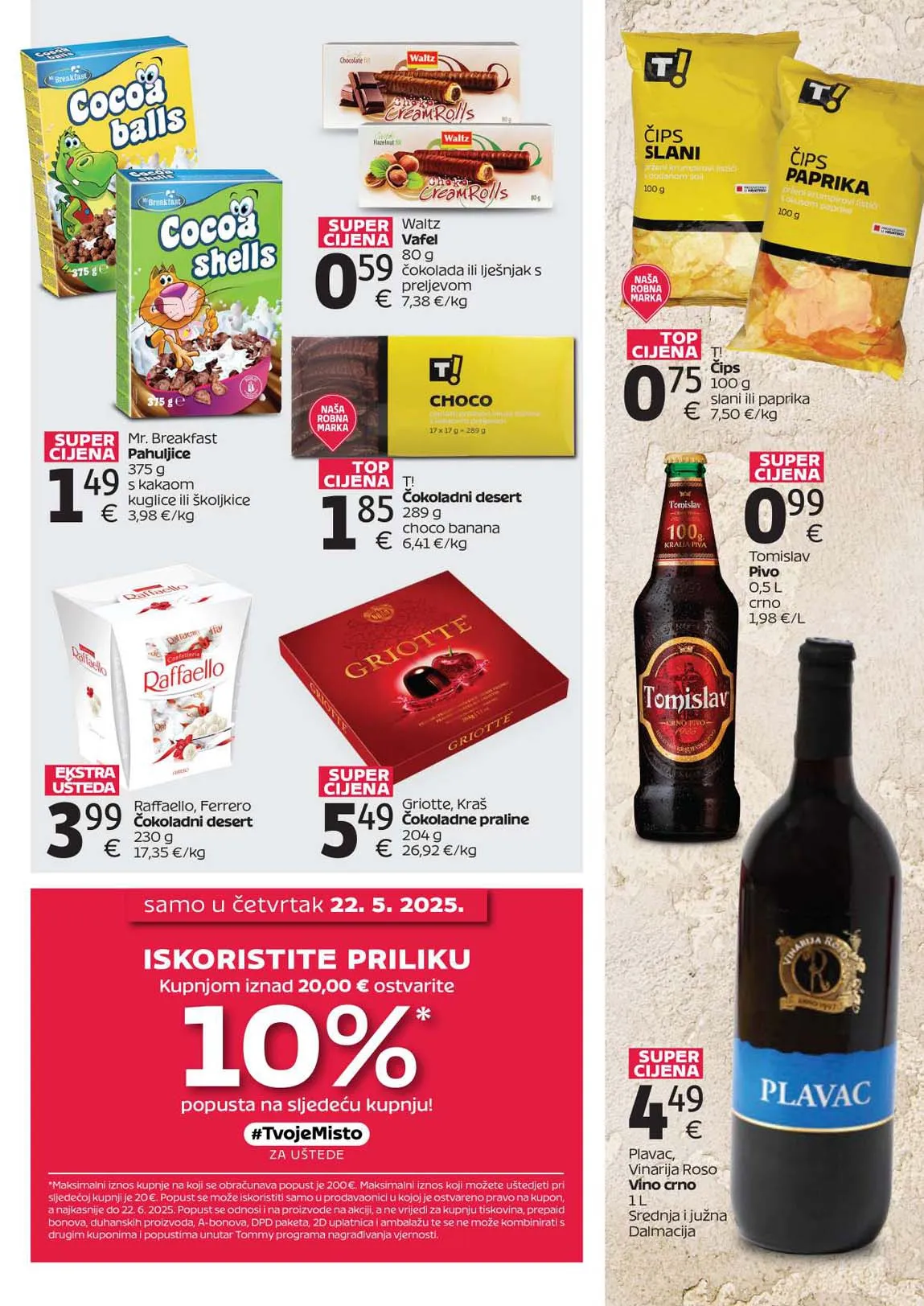 Katalog sniženja Tommy
