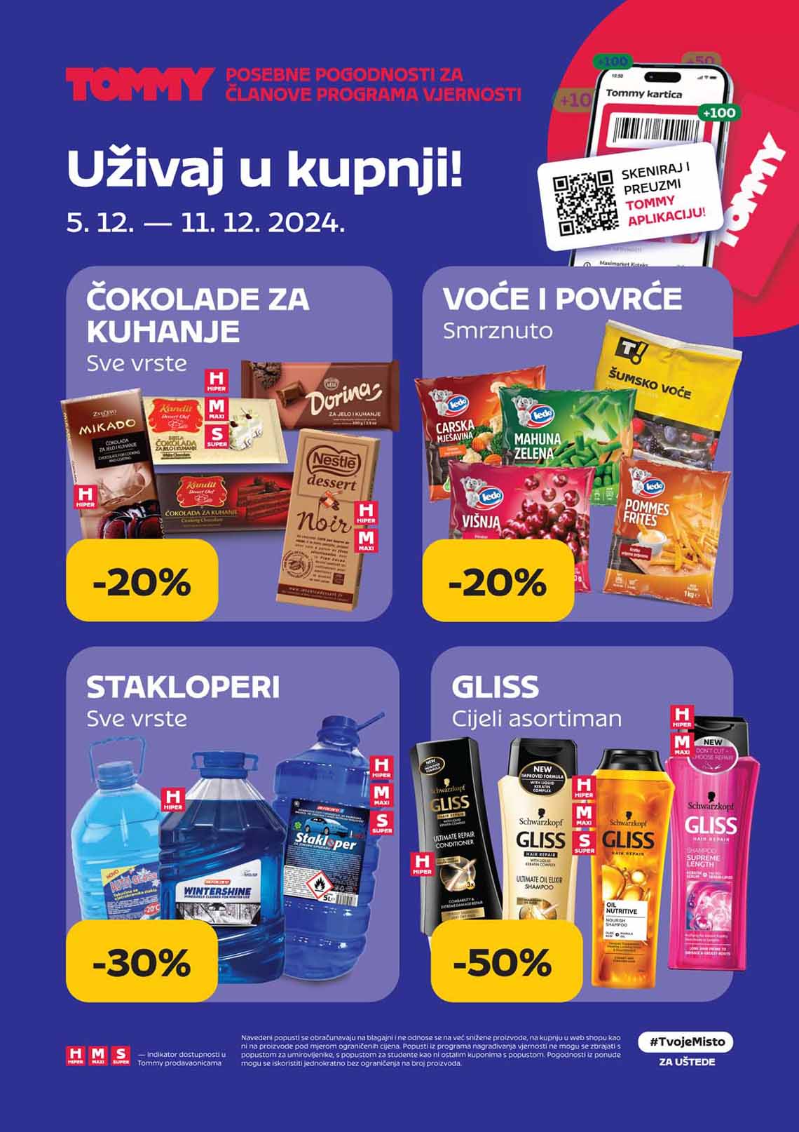 Katalog sniženja Tommy