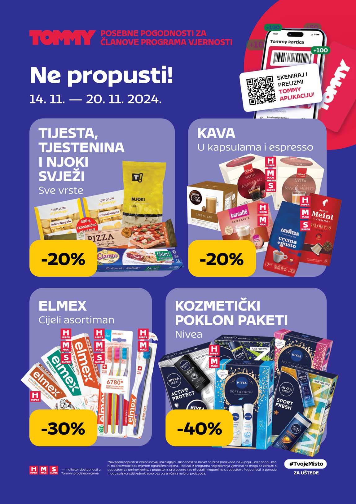 Katalog sniženja Tommy