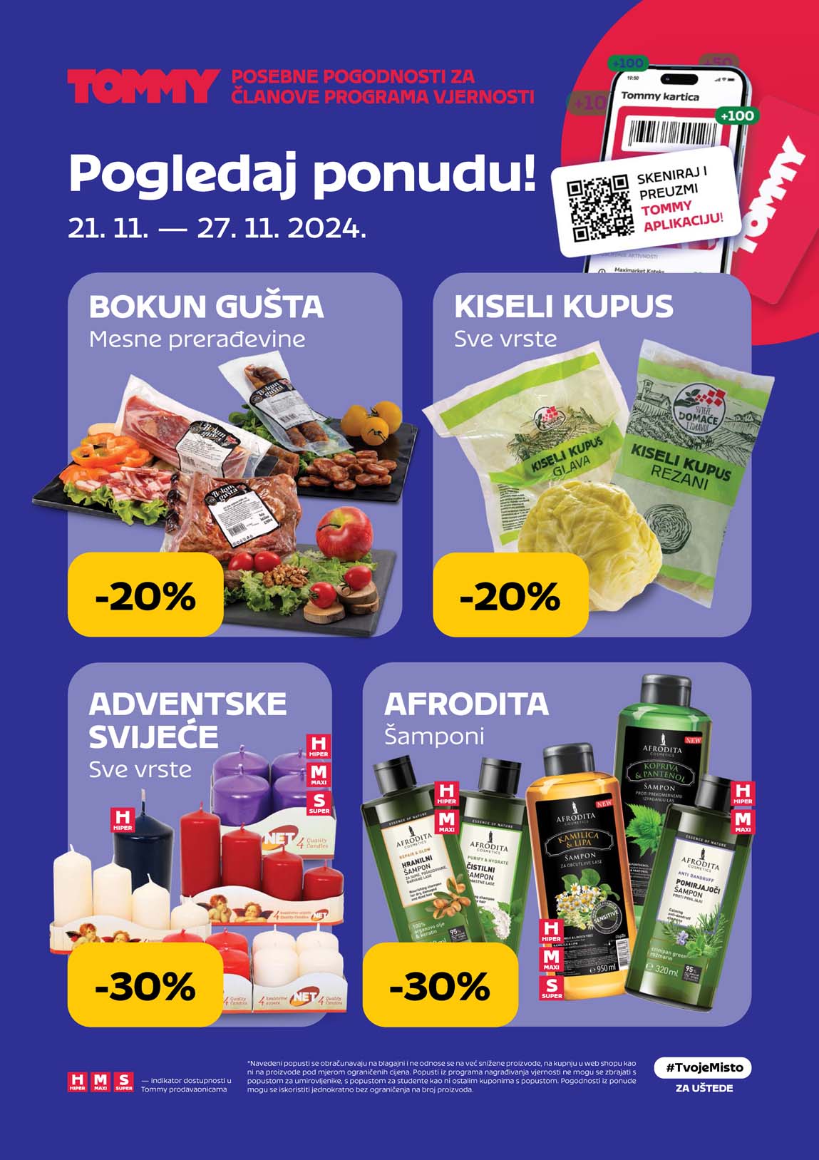 Katalog sniženja Tommy