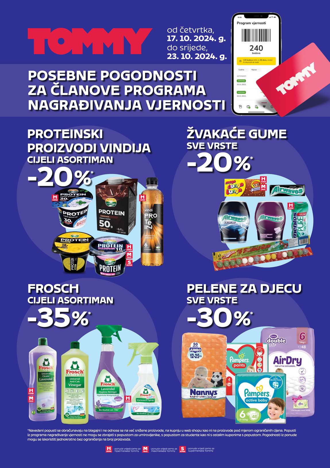 TOMMY KATALOG AKCIJA POPUSTI 