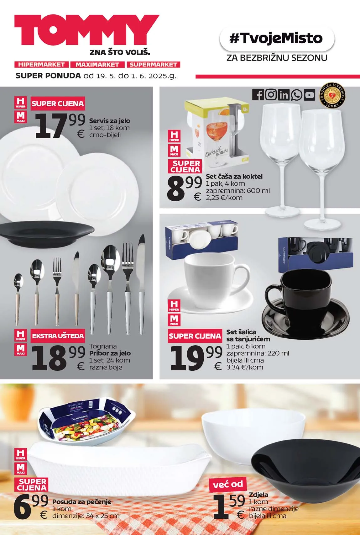 Katalog sniženja Tommy