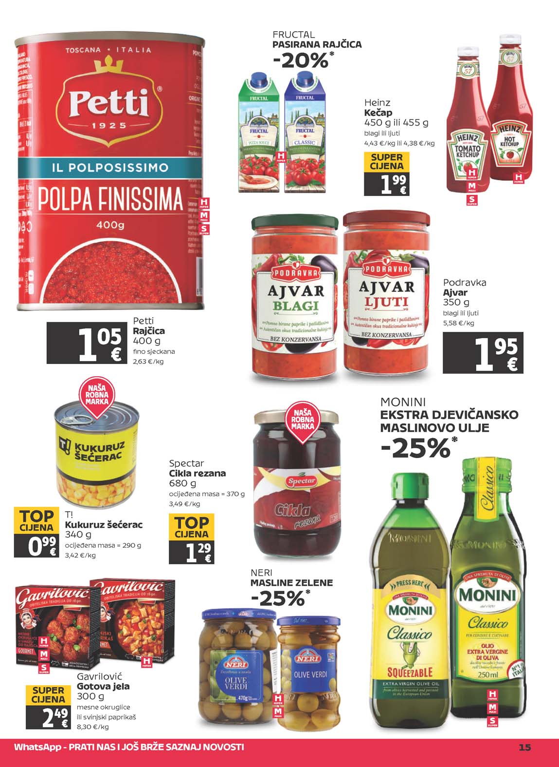 Katalog sniženja Tommy