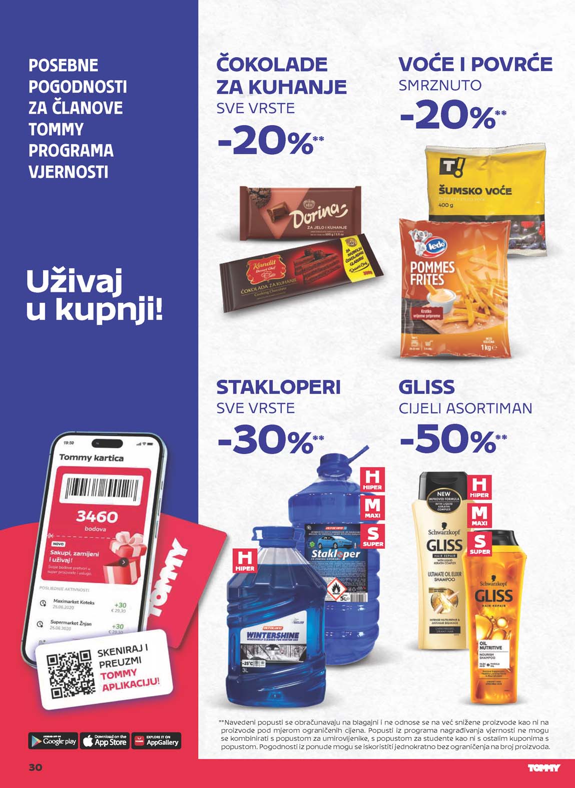 Katalog sniženja Tommy