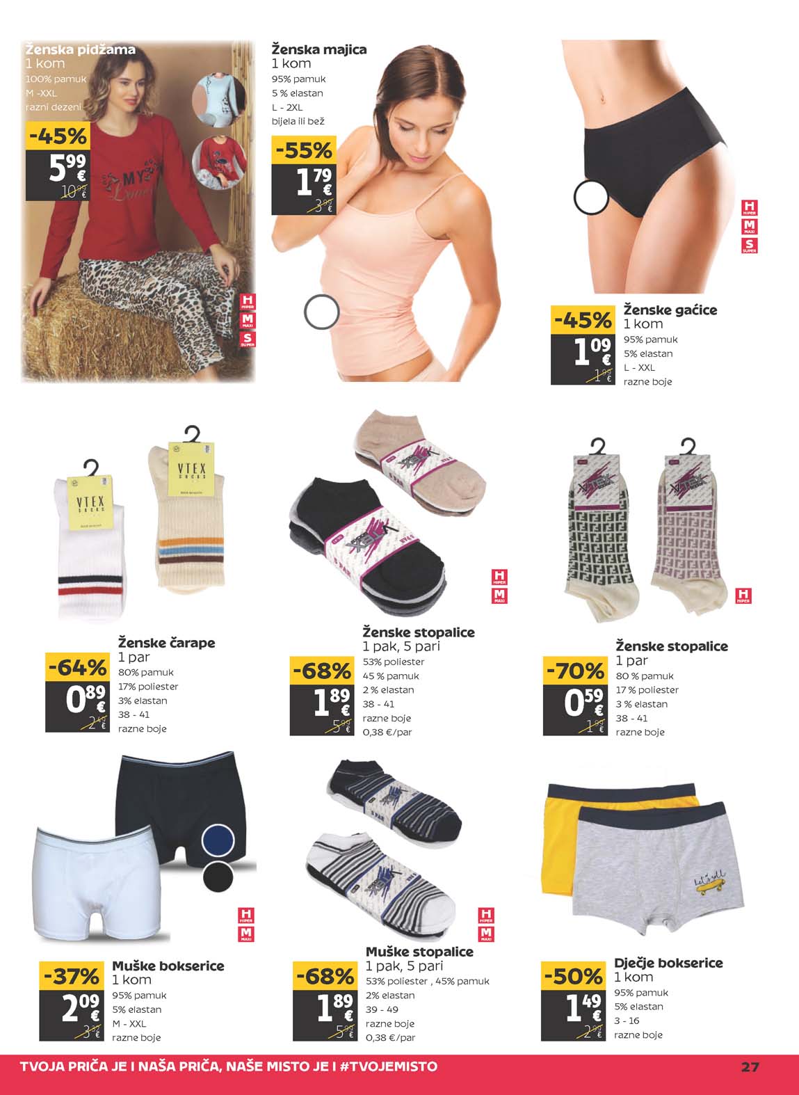 Katalog sniženja Tommy