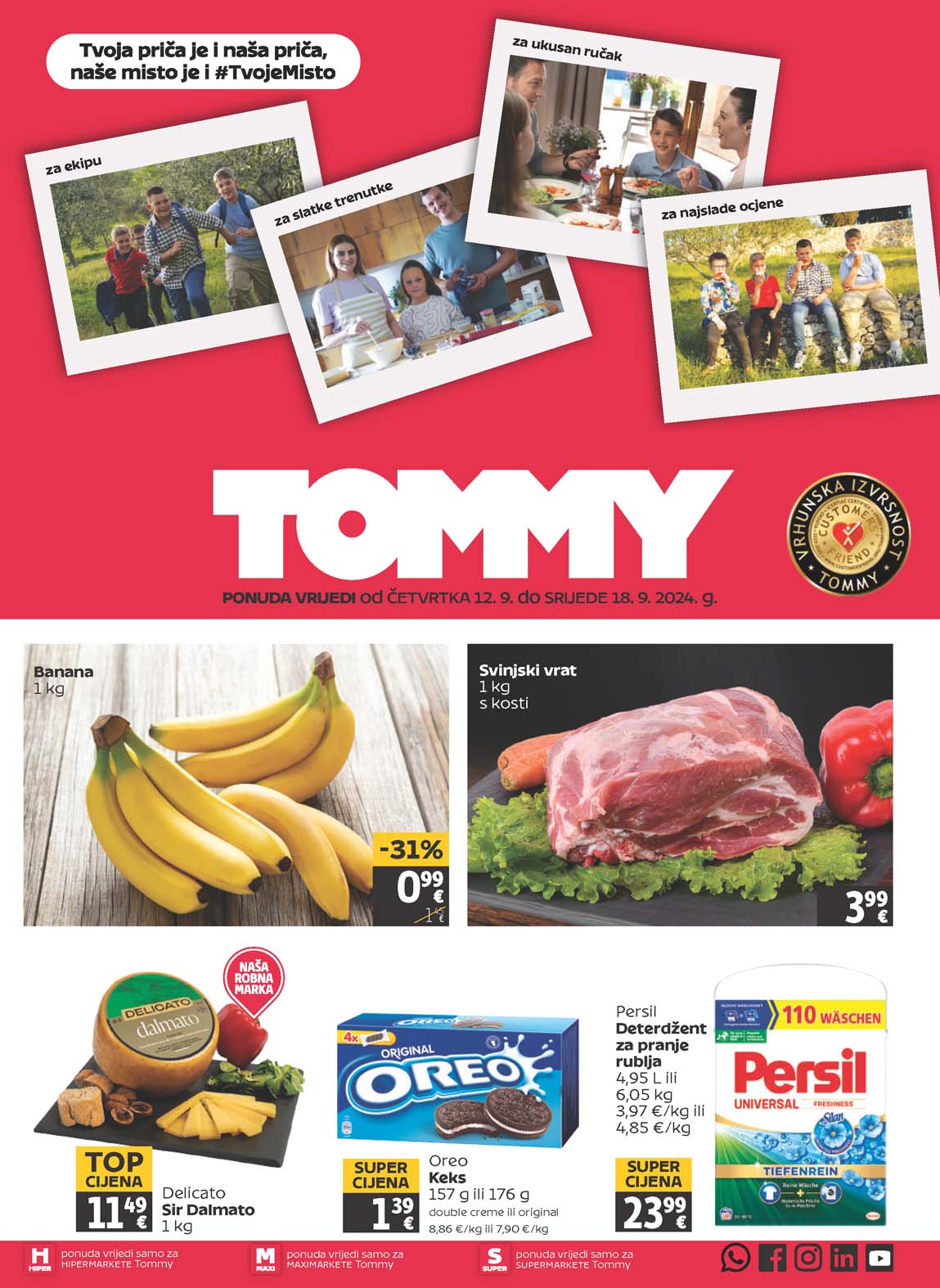 TOMMY KATALOG AKCIJA POPUSTI 