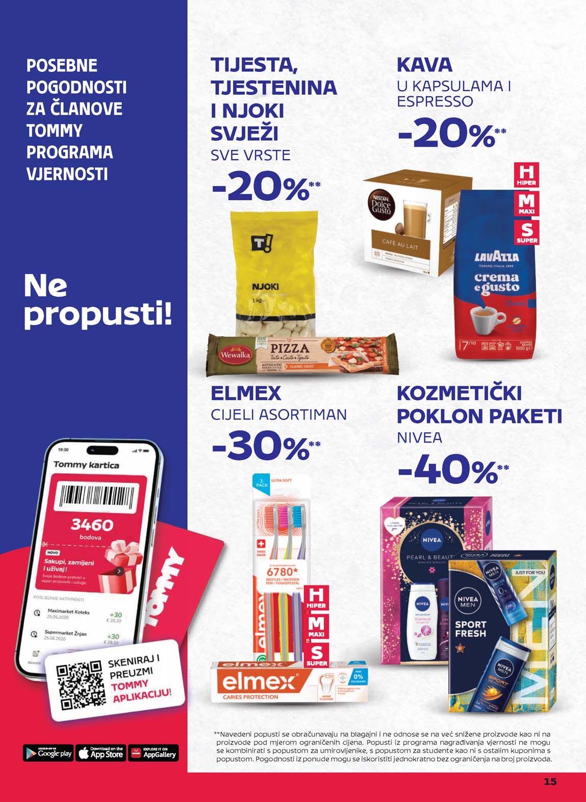 Katalog sniženja Tommy