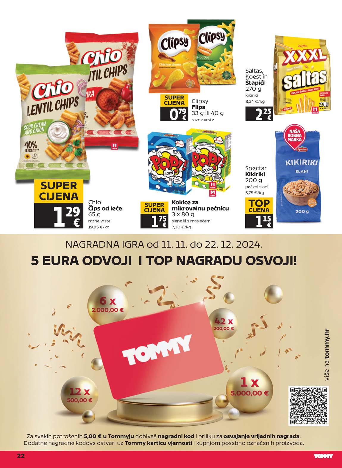 Katalog sniženja Tommy