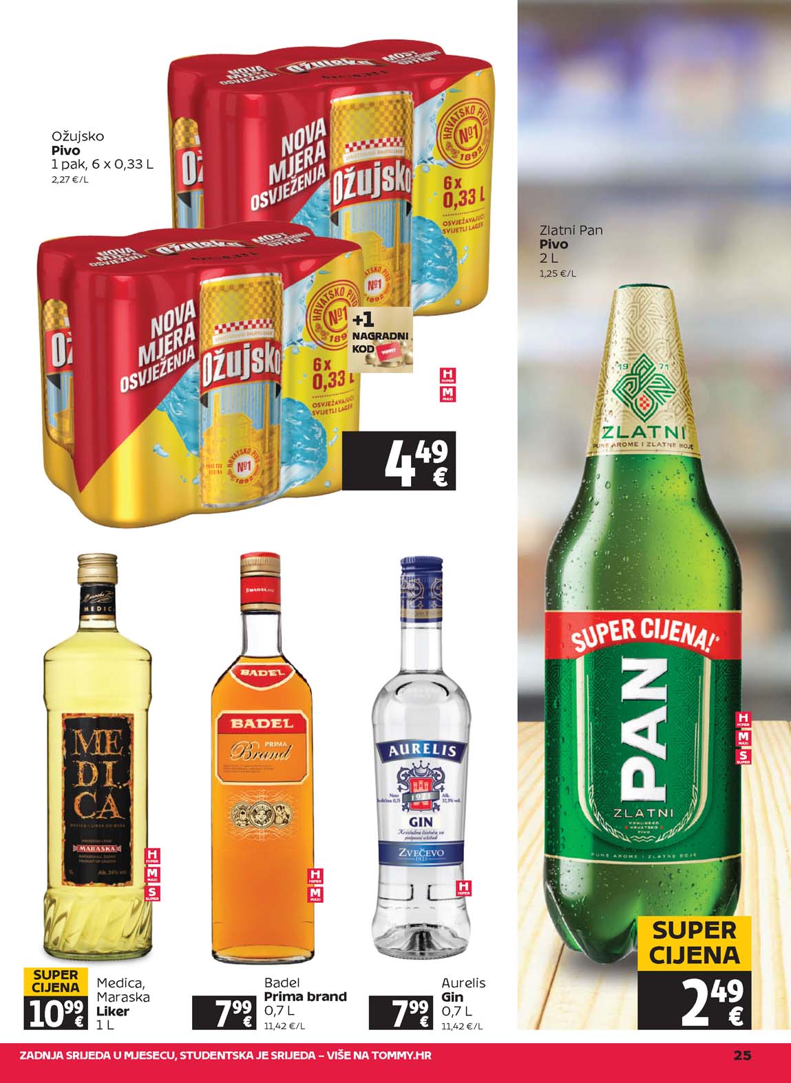 Katalog sniženja Tommy