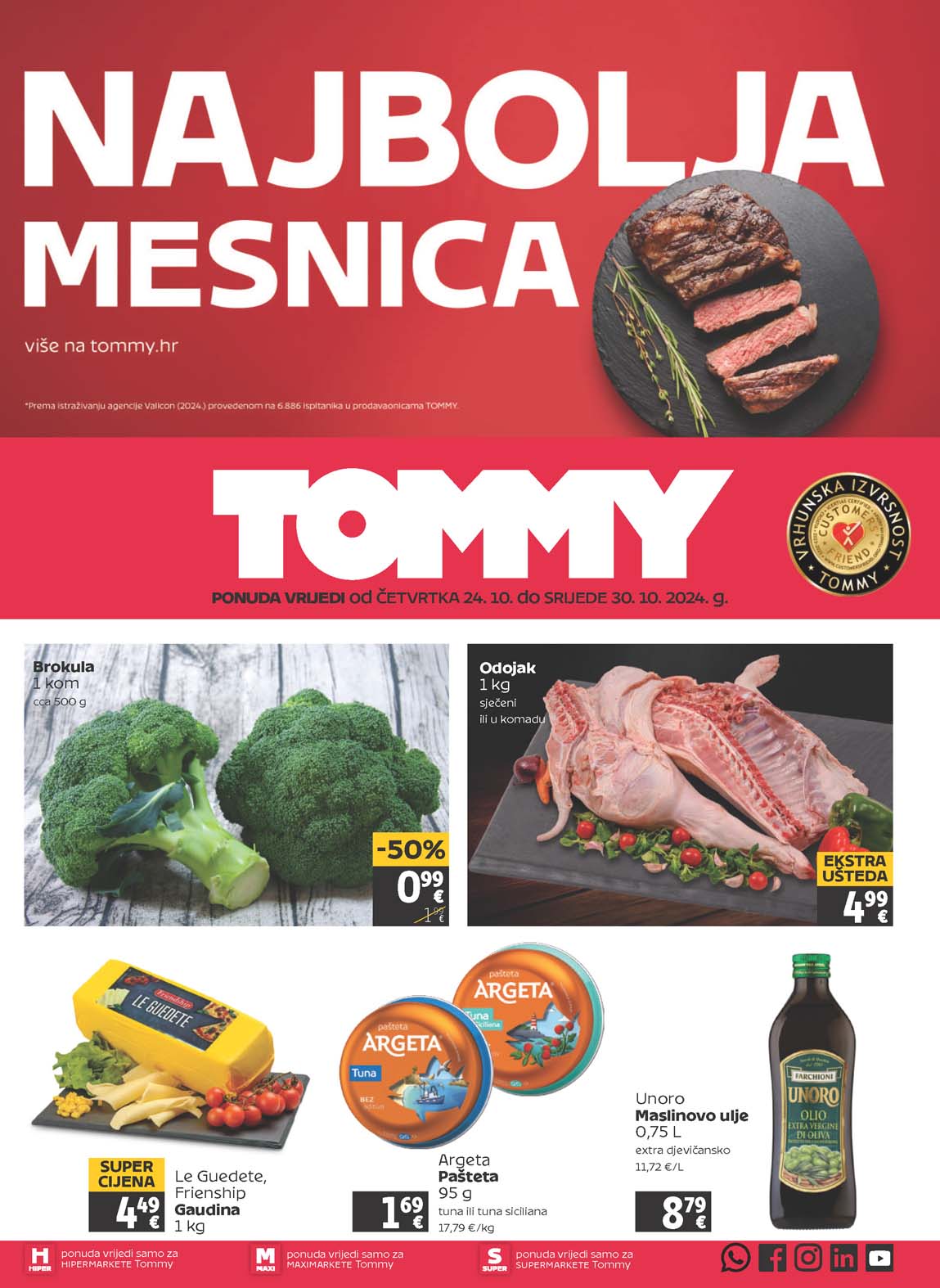 TOMMY KATALOG AKCIJA POPUSTI 