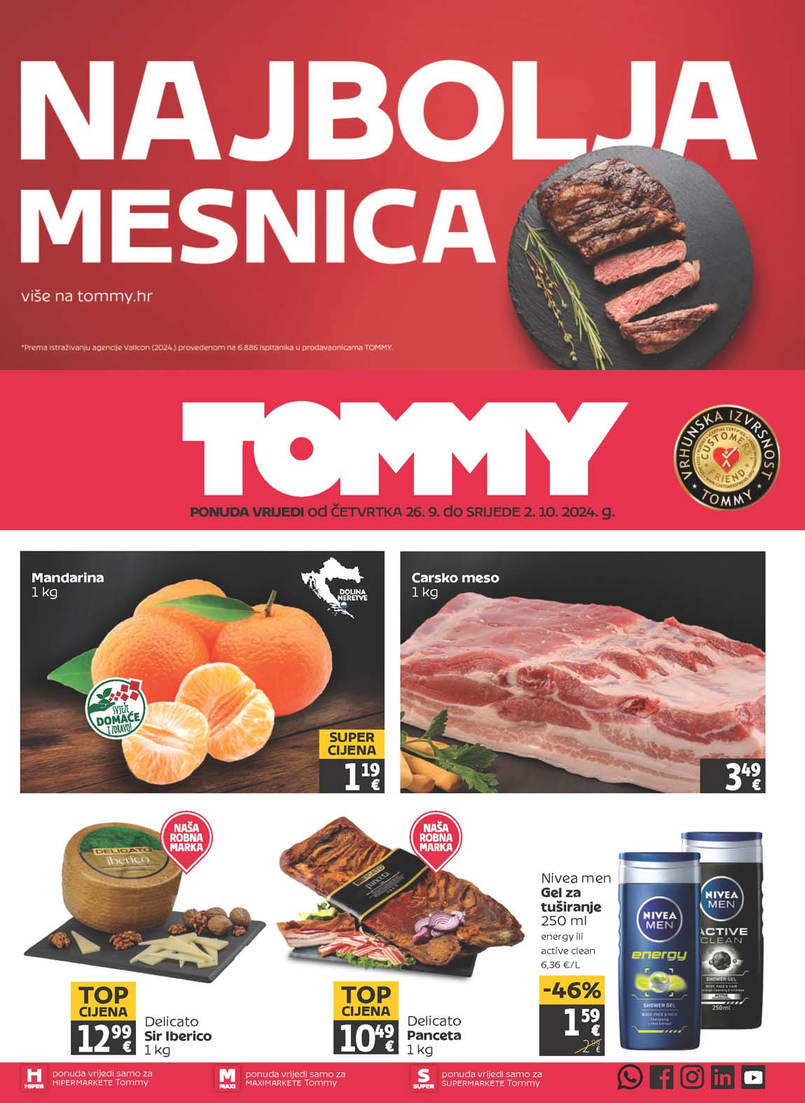 TOMMY KATALOG AKCIJA POPUSTI 