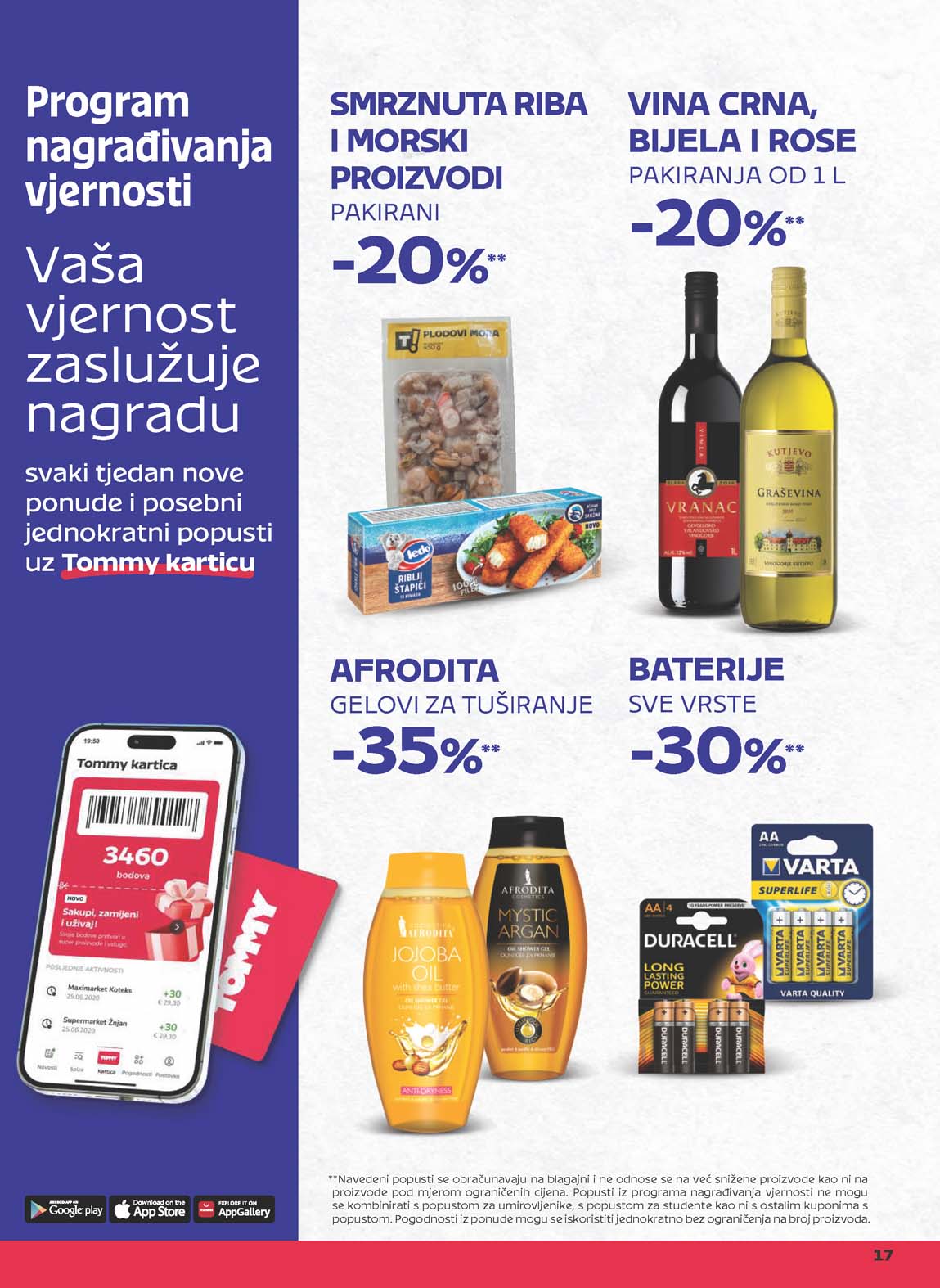 Katalog sniženja Tommy