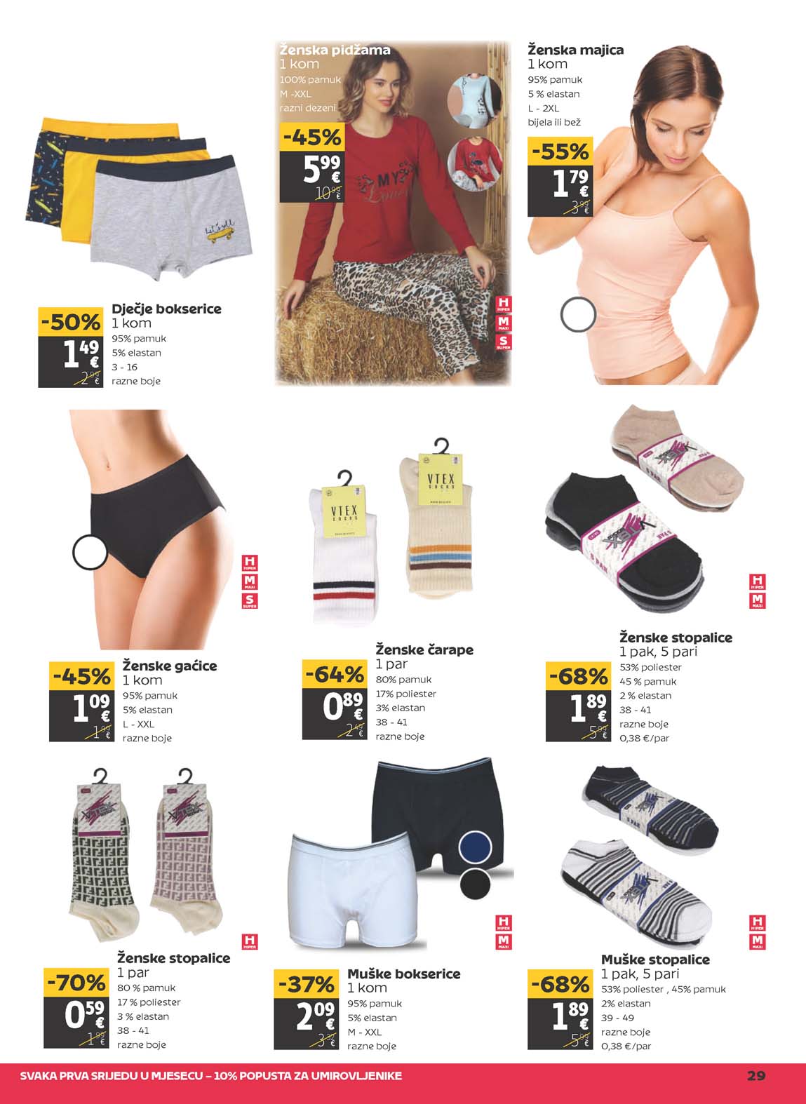 Katalog sniženja Tommy